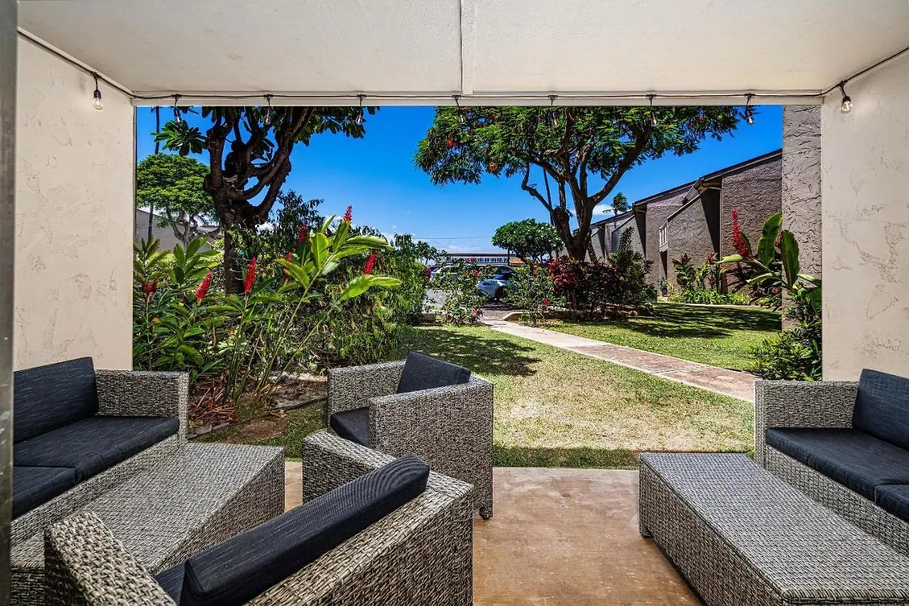 דירה 110 Kihei Holiday ארצות הברית